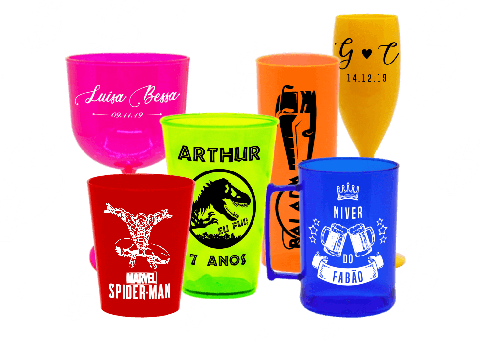 Cartões e impressões